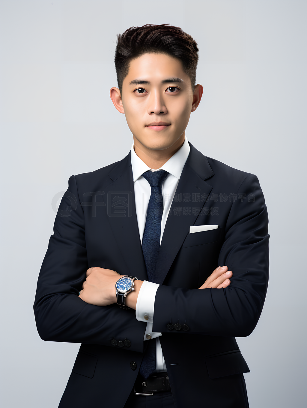 帅锋 创始人 & 执行董事